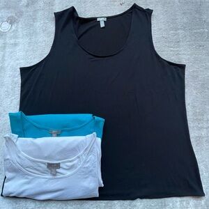 J.Jill Tank Top Bundle. Size 3x